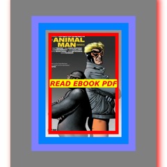 Read [ebook][PDF] The Animal Man Omnibus  by Grant Morrison