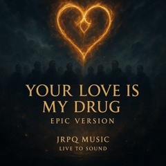 Your Love is my Drug (Epic Emotional Version 1.0)