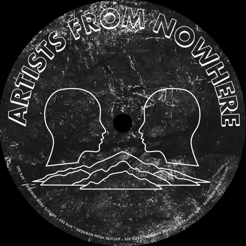 Premiere : Artists From Nowhere - User Foonktion (AFN005)