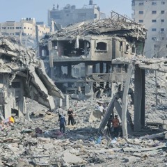 Bendita Sois Vós #91 As repercussões do conflito na Faixa de Gaza