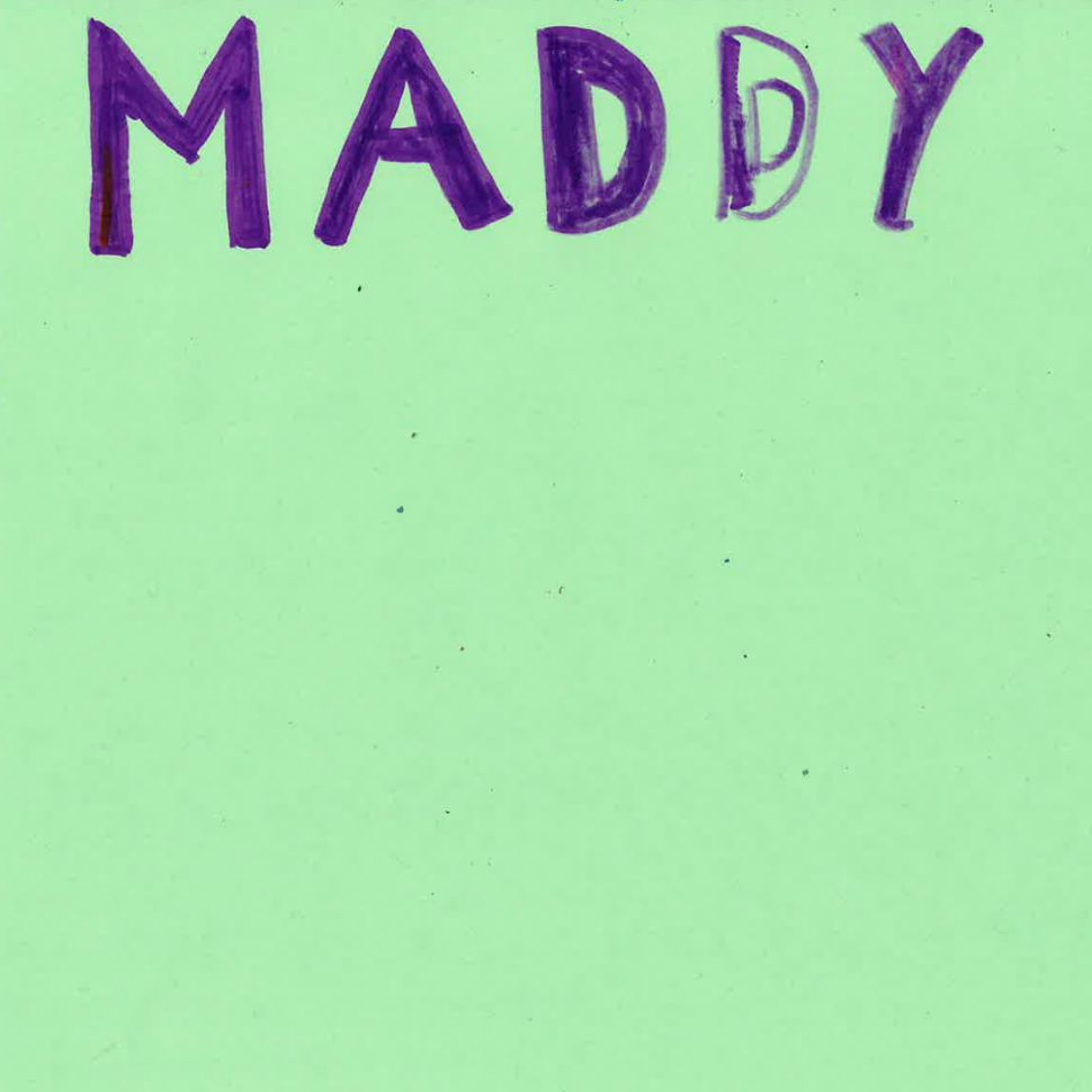 Maddy's Ride to Space Mountain by Maddy episode artwork