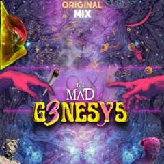 The Mad - G3NESYS 🔥 (Original Mix) (No Master)