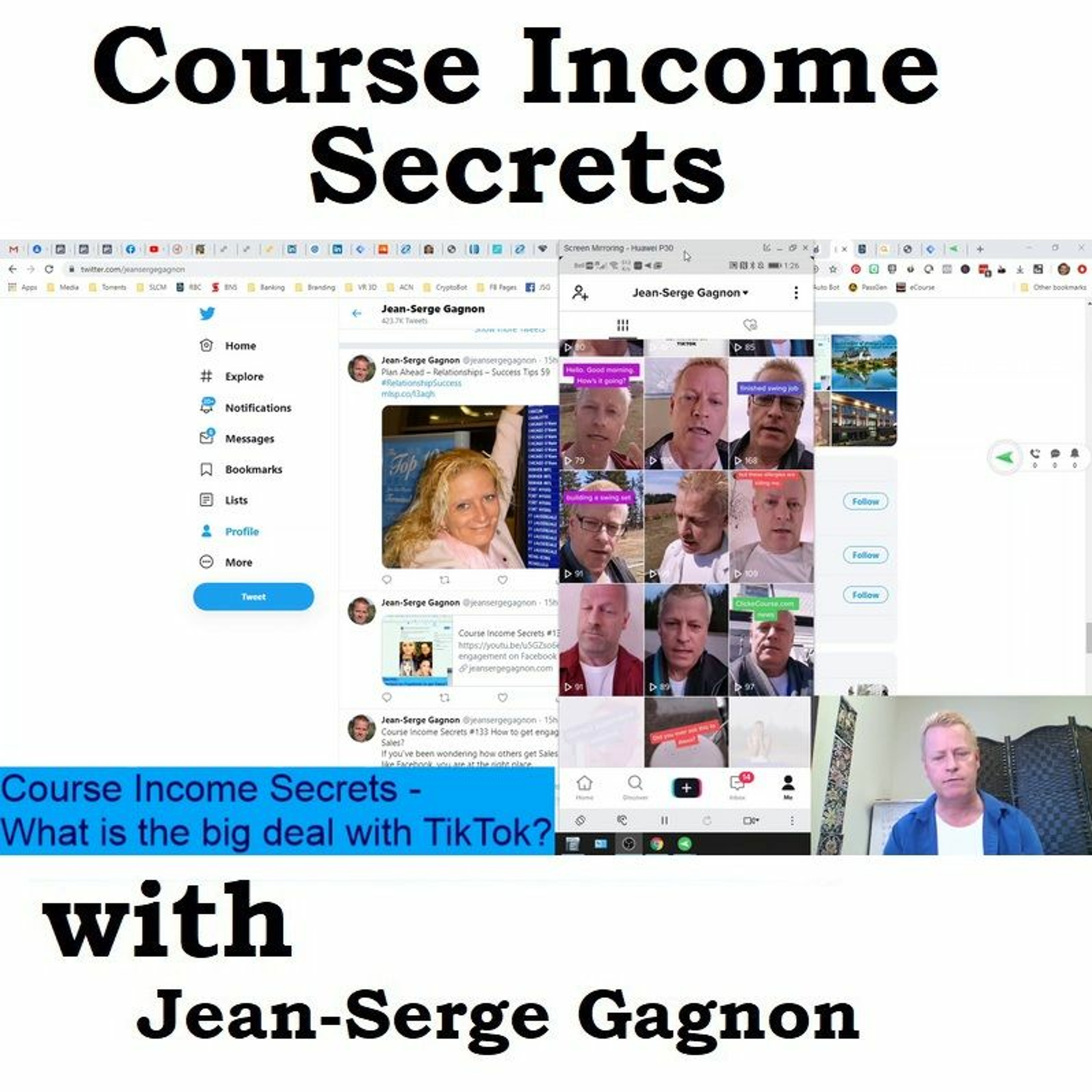 Course Income Secrets