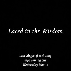 Laced in the Wisdom
