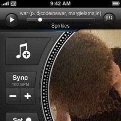 war (p. margielamajin, djcodeinewar)