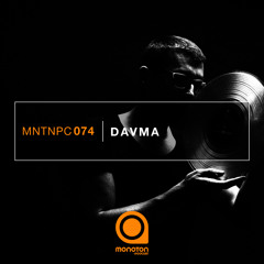 MNTNPC074 - MONOTON:audio pres. DAVMA
