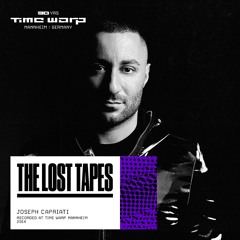 Joseph Capriati_TWDE2014_The Lost Tapes