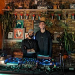 Indent b2b Zhen - Brixton Radio - 20 February 2024