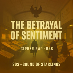 The Betrayal of Sentiment  #Cipher Rap x RnB x Spoken Word