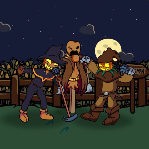 Foolhardy But It's Zardy vs Pumpkin Jack