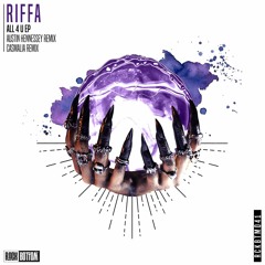 RIFFA - ALL 4 U  [Rock Bottom Records]