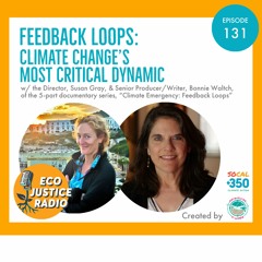How Feedback Loops Accelerate Global Climate Disruption