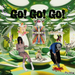 GO! GO! GO! feat. NOSGOV (PROD. WHITESHREDD)