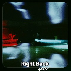 Rghvarchive - RIGHT BACK