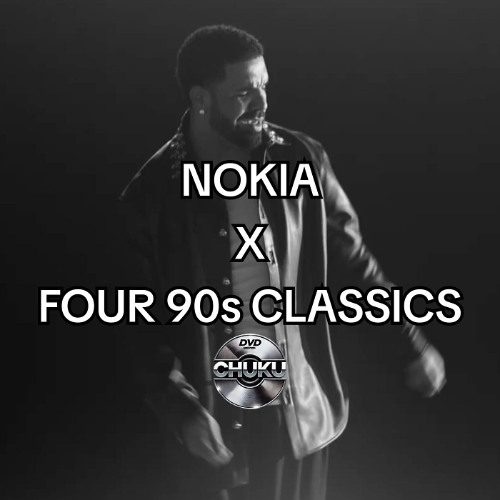 Drake - Nokia In The 90s