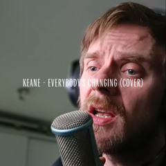 Keane - Everybody's Changing (Cover by Biernacki)