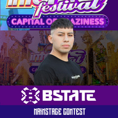 Intents Festival 2025 | DJ Contest | BSTATE
