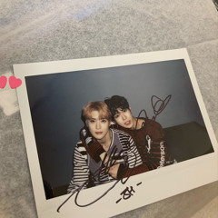 NEW LOVE - NCT U(Doyoung,Jaehyun)