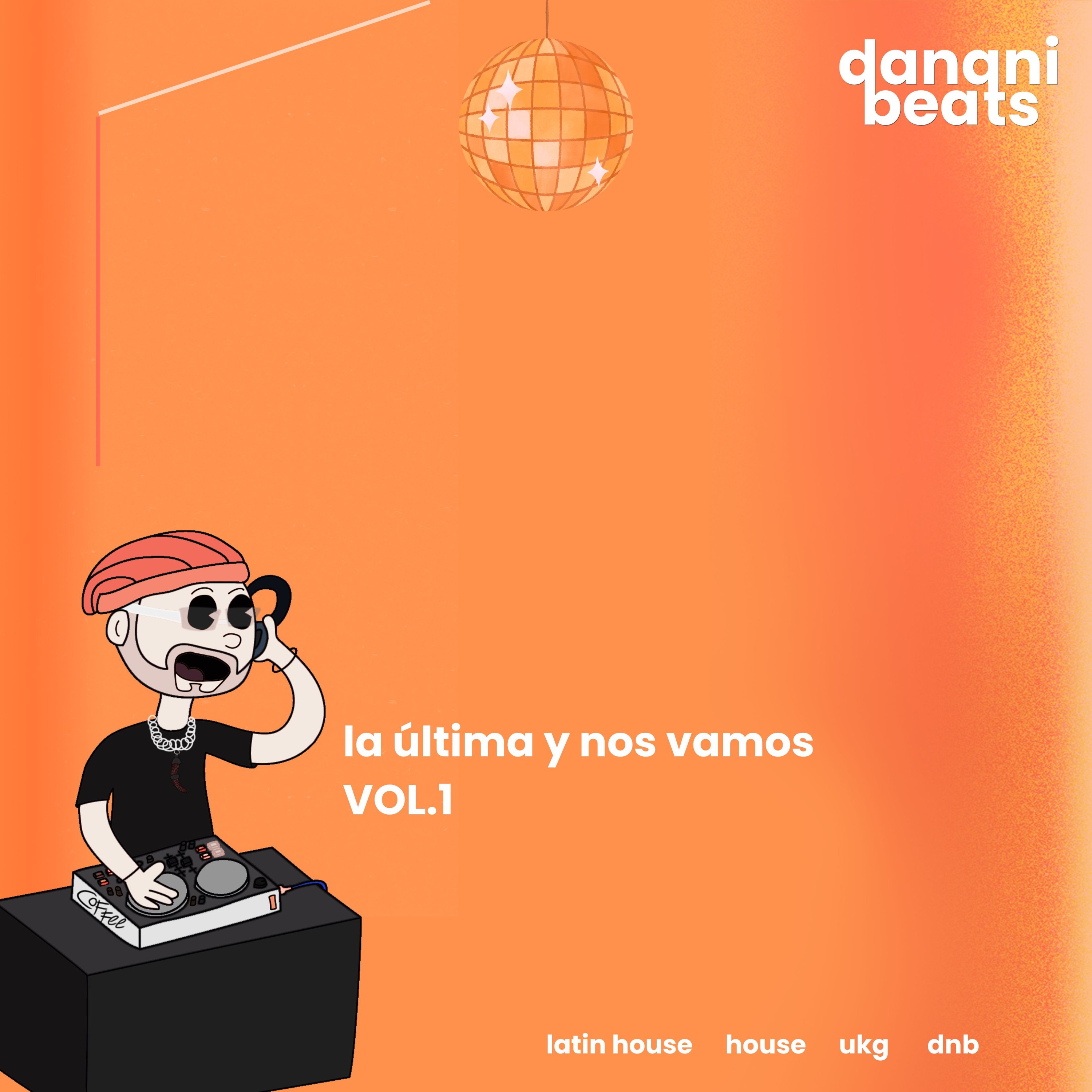 La última y nos vamos Vol.1 episode artwork
