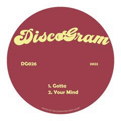 DiscoGram - Your Mind