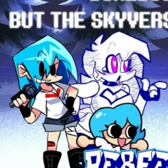 FNF Bonedoggle But the Skyverse Sings it