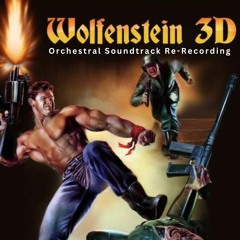 Wolfenstein 3D - E1M1 - Get Them! (Cinematic Orchestral Re-Recording)