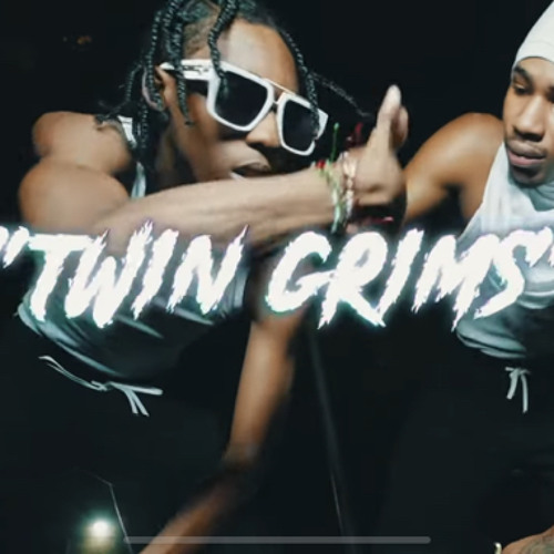 Mhady2hottie x Set Da Trend - Twin Grims (Shot by CPD Films)