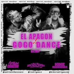 Apagon X Gogo Dance - ( Kike Rodriguez & Adrian Chacon & Rodri Gomez) Mashup