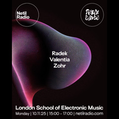 Fresh Beats Radio Show #45 w/ Radek, Valentia & Zohr