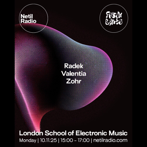 Fresh Beats Radio Show #45 w/ Radek, Valentia & Zohr