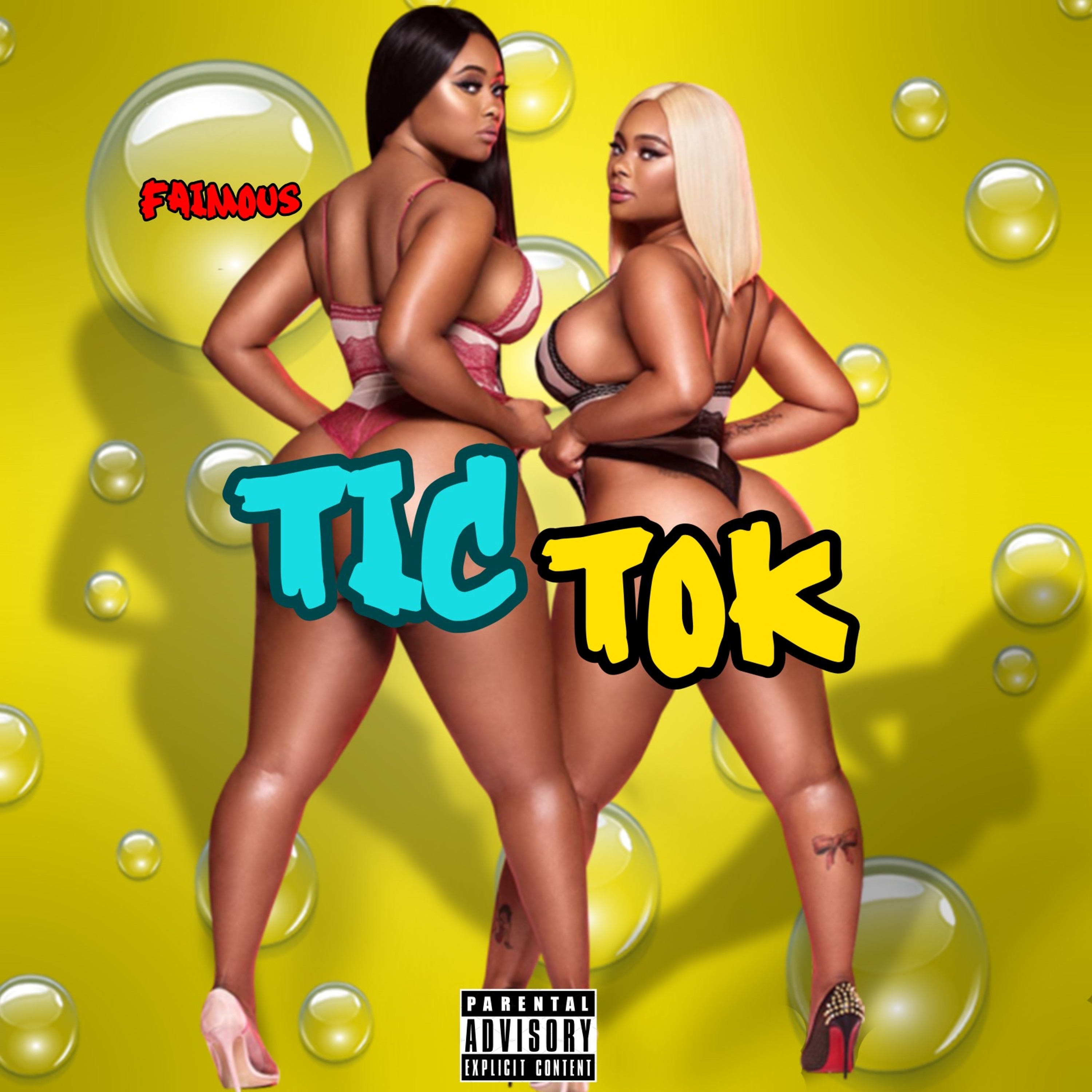 Famous - Tic Tok episode artwork