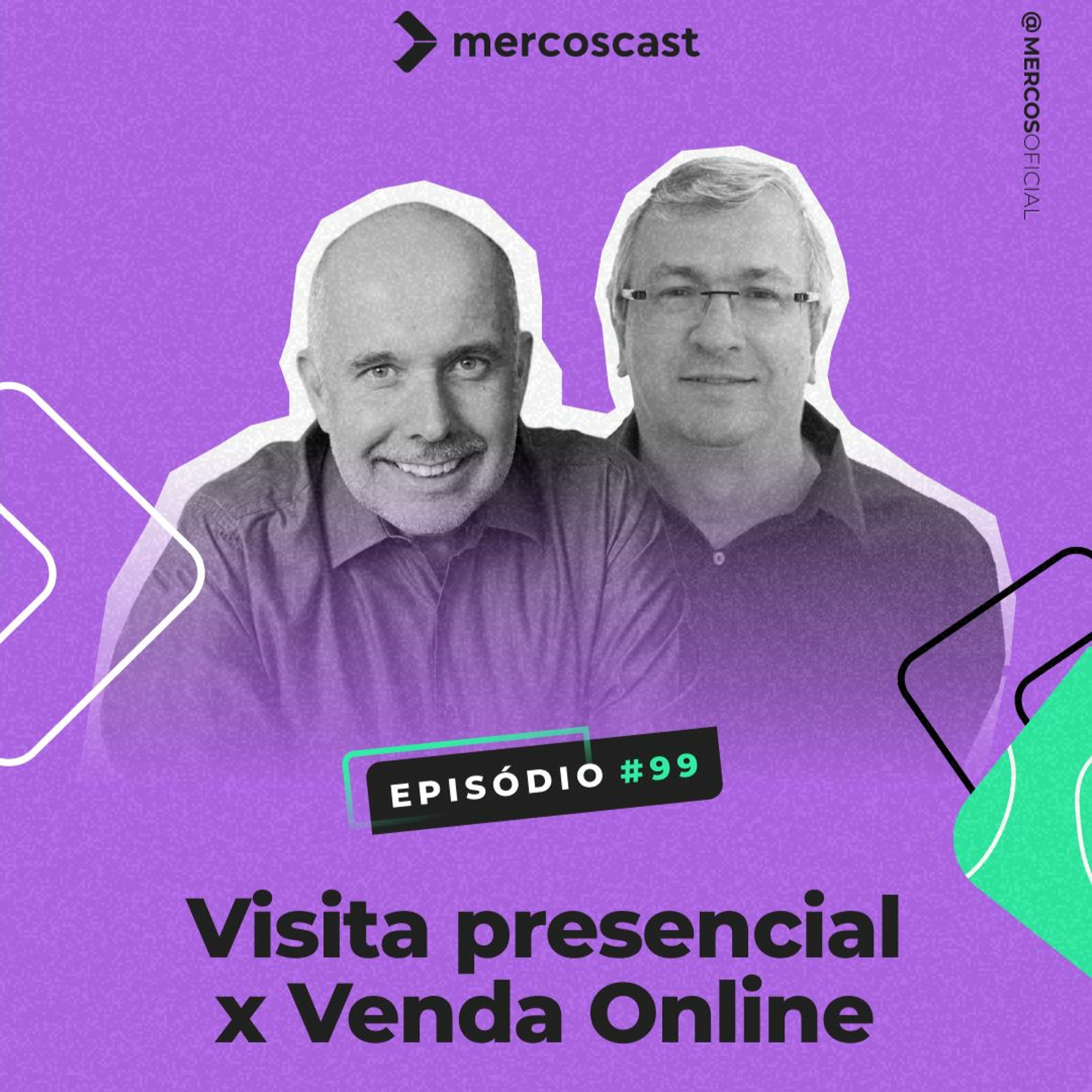 Mercoscast - Vendas e Gestão