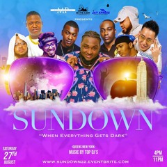 SUNDOWN ✨🌅 LILRAY x HARDBALL