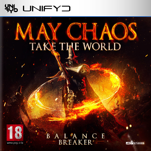 BalanceBreaker - MAY CHAOS TAKE THE WORLD