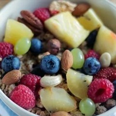 Audio Factsheet: Healthy Eating After Burn Injury - For Adults
