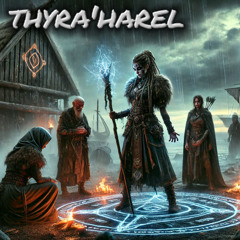 Thyra'Harel -08- La Prophétie