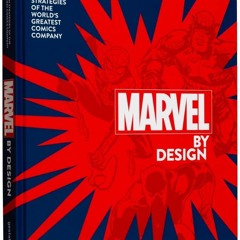 ⚡ PDF ⚡ Marvel By Design free