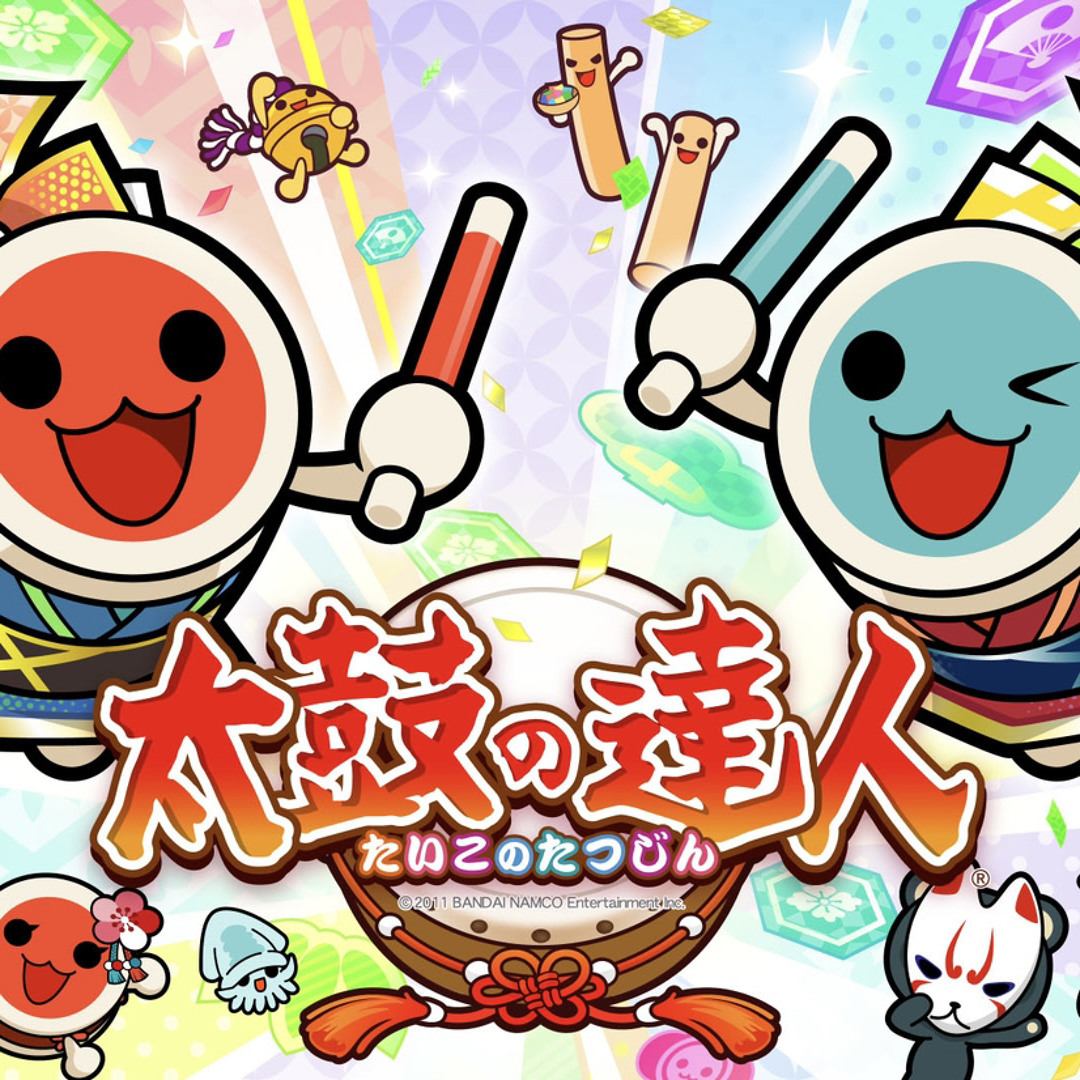 Taiko no Tatsujin - VGMdb
