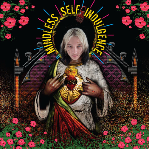 SHUT UP NETTSPEND( MINDLESS SELF INDULGENCE SHUT ME UP)