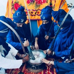03 || ਪ੍ਰਾਨੀ ਪਰਮ ਪੁਰਖ ਪਗਿ ਲਾਗੋ || O Man! fall at the feet of the supreme Purusha - Shabad Hazare P10