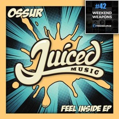 Ossur - Feel Inside (Original mix) [Juiced Music]