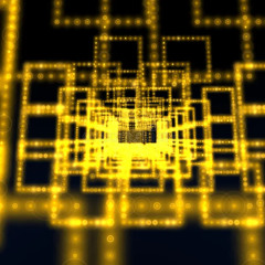 Yellow Matrix (Jarre Inspired)