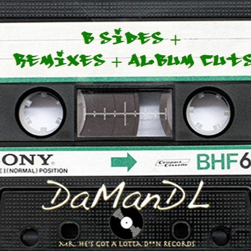 B-Sides, Remixes and Album Cuts (Vol. 1)