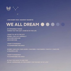 We All Dream