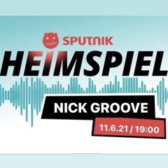 MDR Sputnik Heimspiel #5 Mit NICK GROOVE
