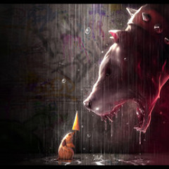 <3 Dark and Fast | Aggrotech - Industrial - Electro - Cyber Goth - {for Zorion}