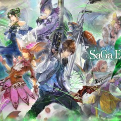 SaGa Emerald Beyond - Normal Battle Theme