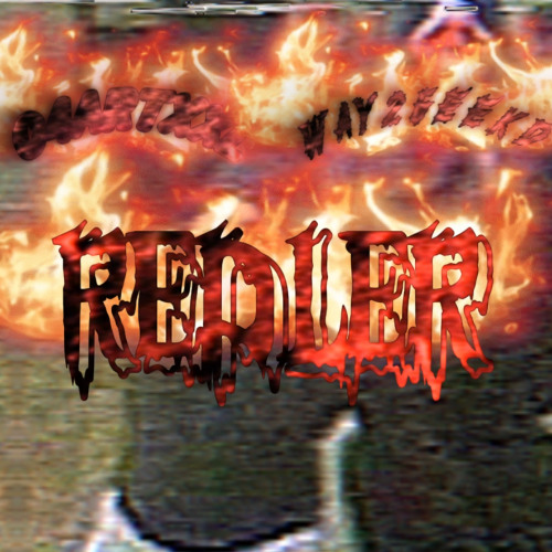 WAY2GEEKD X C4ARTXXL - REDLERR