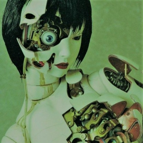 Magatsuhi - idoru - a introduction of cybercore & extratone