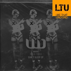 Premiere: Rog de Prisco - Can`t Sleep (Original Mix) | WHIPBASS